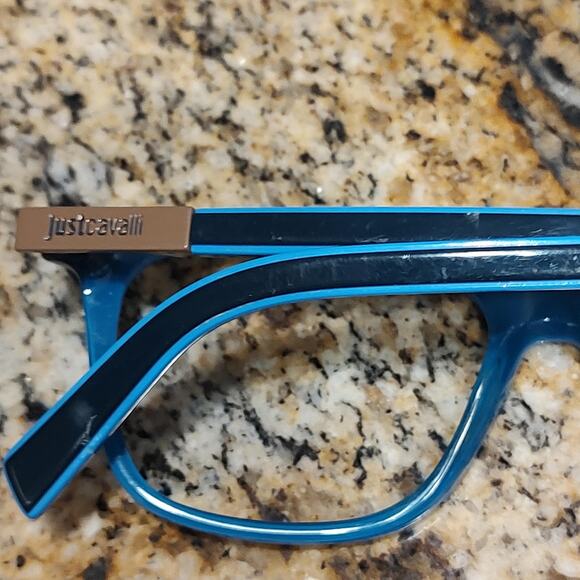 Just Cavalli Eyeglasses Frames JC0606 52 16 145 Unisex Classic Glasses - Picture 15 of 16